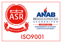 [品質] ISO9001:2008（登録番号：Q3783）