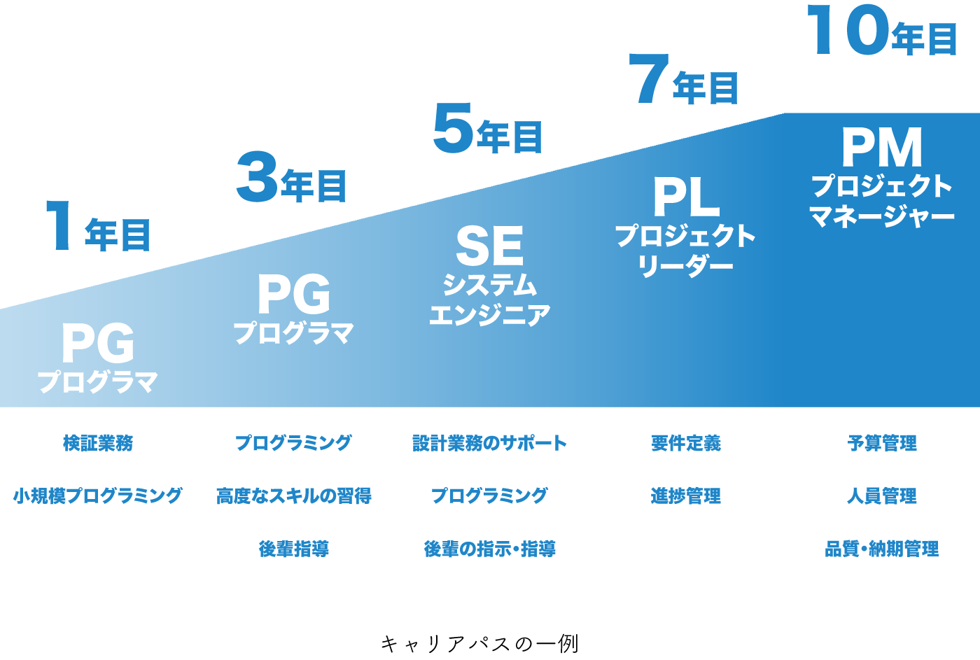 キャリアパス